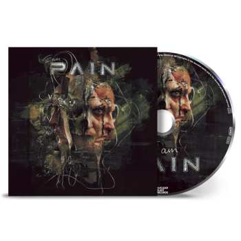 CD Engine Of Pain: I Am 536423