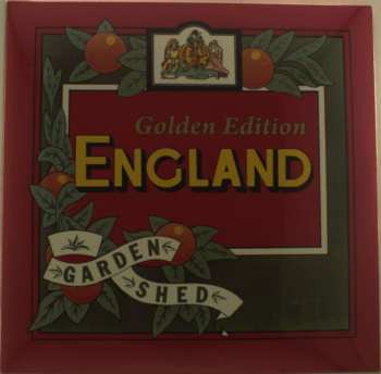 2LP England: Garden Shed - Golden Edition 516472