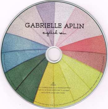 CD Gabrielle Aplin: English Rain 11296
