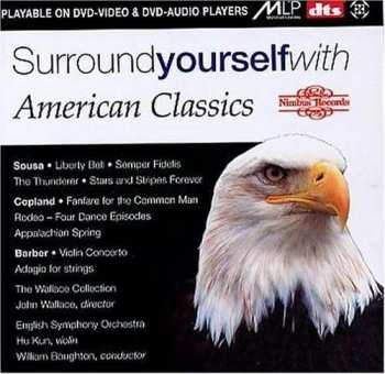 Album English Symphony Orchestra: Surround yourself with American Classics