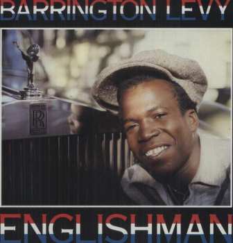 Album Barrington Levy: Englishman