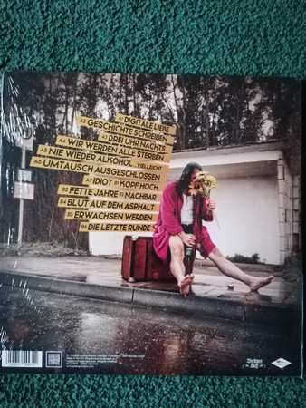 LP Engst: Irgendwas Ist Immer