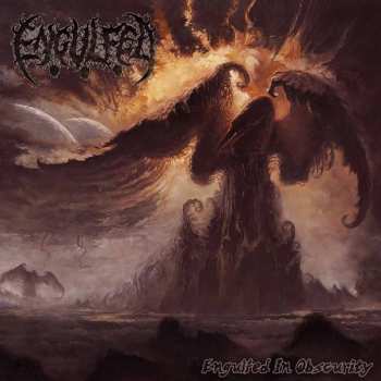 Album Engulfed: Engulfed In Obscurity