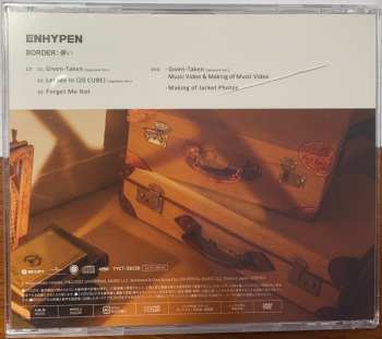 CD/DVD Enhypen: Border: 儚い  LTD 348017