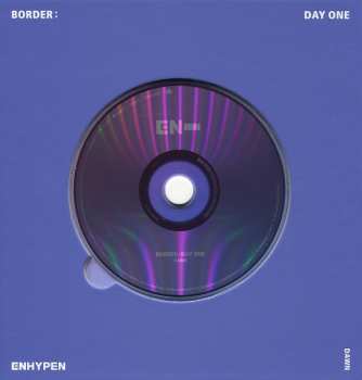 CD Enhypen: Border : Day One DLX 150520