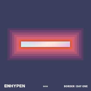 Album Enhypen: Border: Day One Dusk