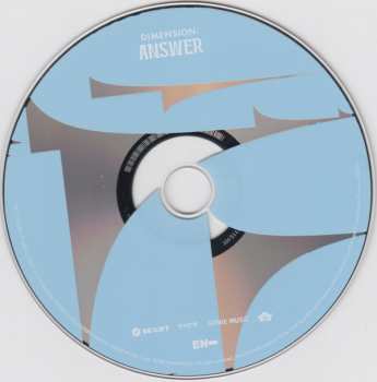 CD/Box Set Enhypen: Dimension: Answer 389709