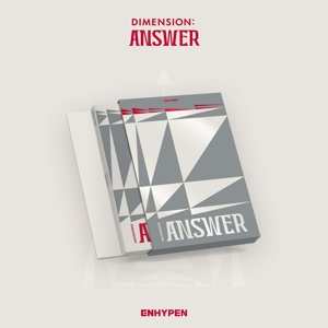 CD/Box Set Enhypen: Dimension: Answer LTD 432132