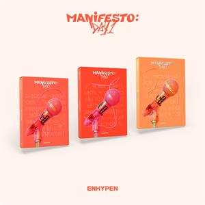 Album Enhypen: Manifesto : Day 1