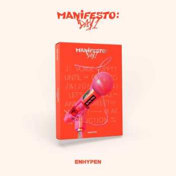 CD Enhypen: Manifesto : Day 1 353072