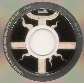 CD Enigma: A Posteriori 856