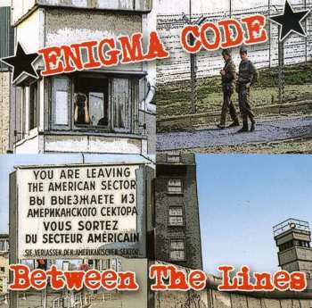 Album Enigma Code: Between The Lines
