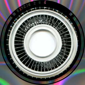 CD Enigma: The Cross Of Changes