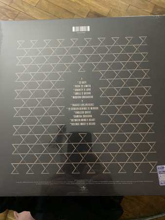 LP Enigma: The Screen Behind The Mirror LTD 57159