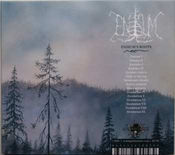 CD Enisum: Enisum's Roots  LTD | NUM 258208