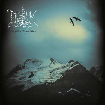 Album Enisum: Forgotten Mountains