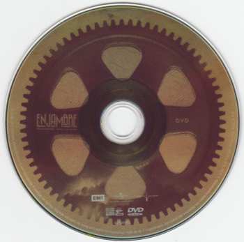 CD/DVD Enjambre: Proaño Deluxe DLX