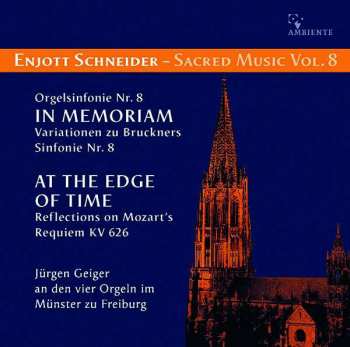 Album Enjott Schneider: Geistliche Musik Vol.8
