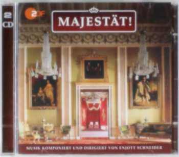 Album Enjott Schneider: Majestät!  