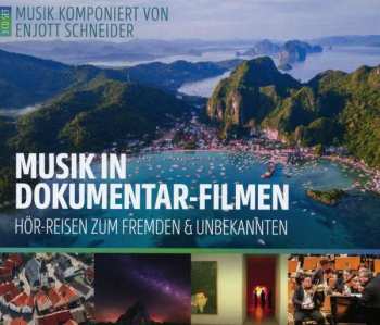 Album Enjott Schneider: Musik In Dokumentar-Filmen