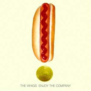 Album The Whigs: Enjoy The Company