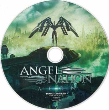 CD EnkElination: Aeon 1235