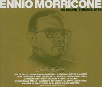 Album Ennio Morricone: 50 Movie Themes Hits - Gold Edition