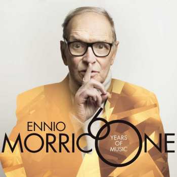 CD/DVD Ennio Morricone: 60 Years Of Music 24123