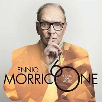 CD Ennio Morricone: Ennio Morricone 60 Years Of Music