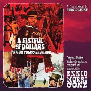 Album Ennio Morricone: A Fistful Of Dollars