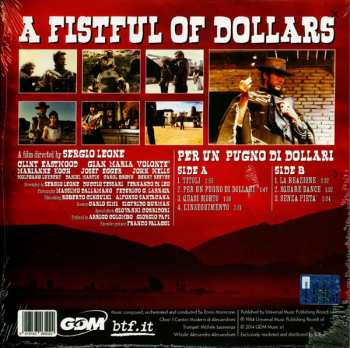 EP Ennio Morricone: A Fistful Of Dollars = Per Un Pugno Di Dollari LTD | CLR 413780