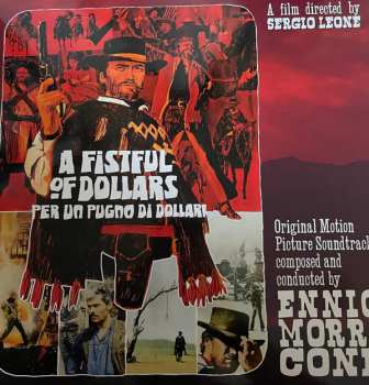 Album Ennio Morricone: A Fistful Of Dollars/Per Un Pugno di Dollari