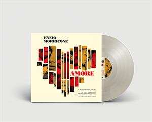 Album Ennio Morricone: Amore