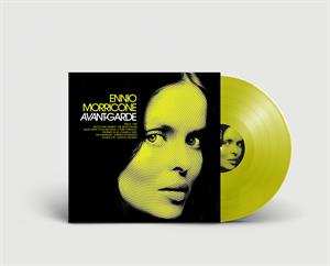 Album Ennio Morricone: Avantgarde