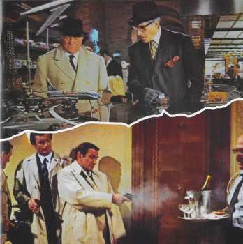 CD Ennio Morricone: The Sicilian Clan (Expanded Original Motion Picture Soundtrack) LTD