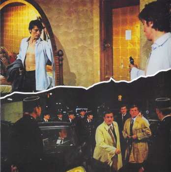 CD Ennio Morricone: The Sicilian Clan (Expanded Original Motion Picture Soundtrack) LTD