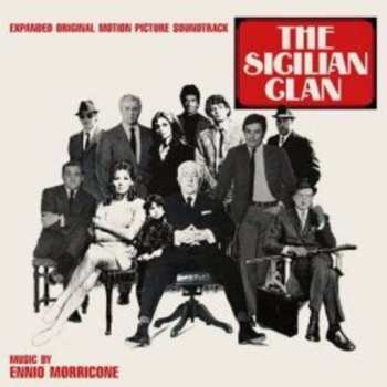 CD Ennio Morricone: The Sicilian Clan (Expanded Original Motion Picture Soundtrack) LTD 537914