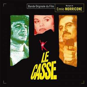 CD Ennio Morricone: Le Casse (Bande Originale Du Film) LTD 532080