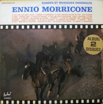 Album Ennio Morricone: Bandes Et Musiques Originales