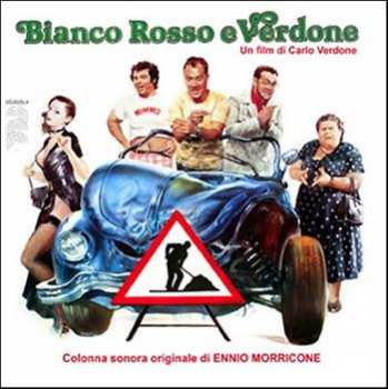 Album Ennio Morricone: Bianco Rosso E Verdone