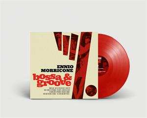 Album Ennio Morricone: Bossa & Groove