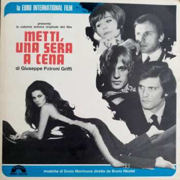 Album Ennio Morricone: Metti, Una Sera A Cena