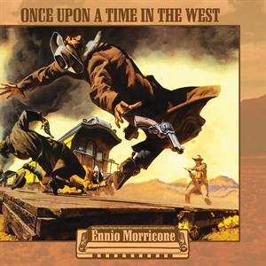 LP Ennio Morricone: Once Upon A Time In The West DLX | LTD | CLR 148154