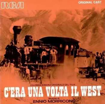 Album Ennio Morricone: C'Era Una Volta Il West (Colonna Sonora Originale Del Film)