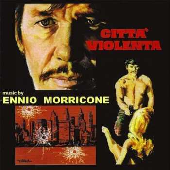 CD Ennio Morricone: Città Violenta LTD 509486