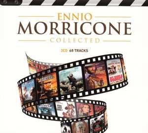 3CD Ennio Morricone: Collected 374638
