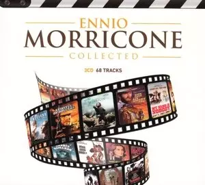 Album Ennio Morricone: Ennio Morricone Collected