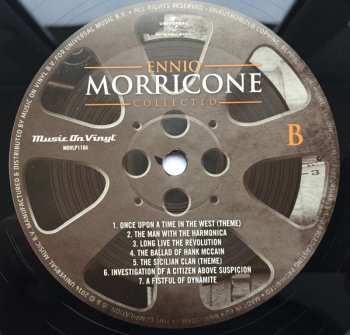 2LP Ennio Morricone: Ennio Morricone Collected 7441