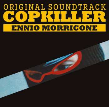 CD Ennio Morricone: Copkiller (Original Soundtrack) LTD
