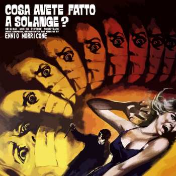 Album Ennio Morricone: Cosa Avete Fatto A Solange? (Colonna Sonora Originale Del Film)